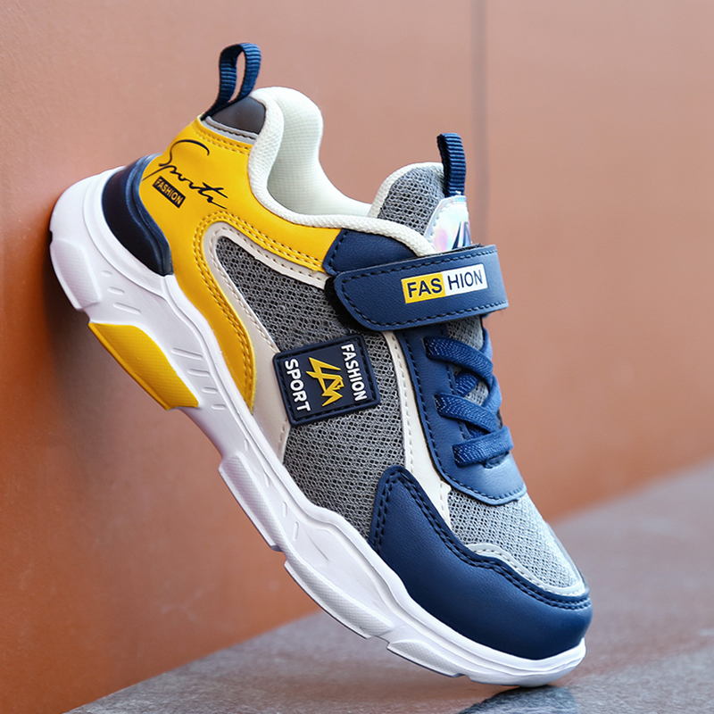 Sports Equipment For Schools - Crianças tênis crianças sapatos esportivos casuais