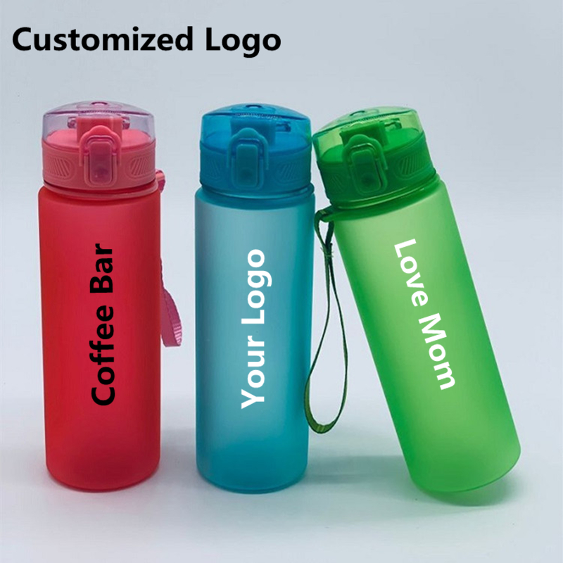 Name Sports Equipment - Personalize a garrafa de água portátil