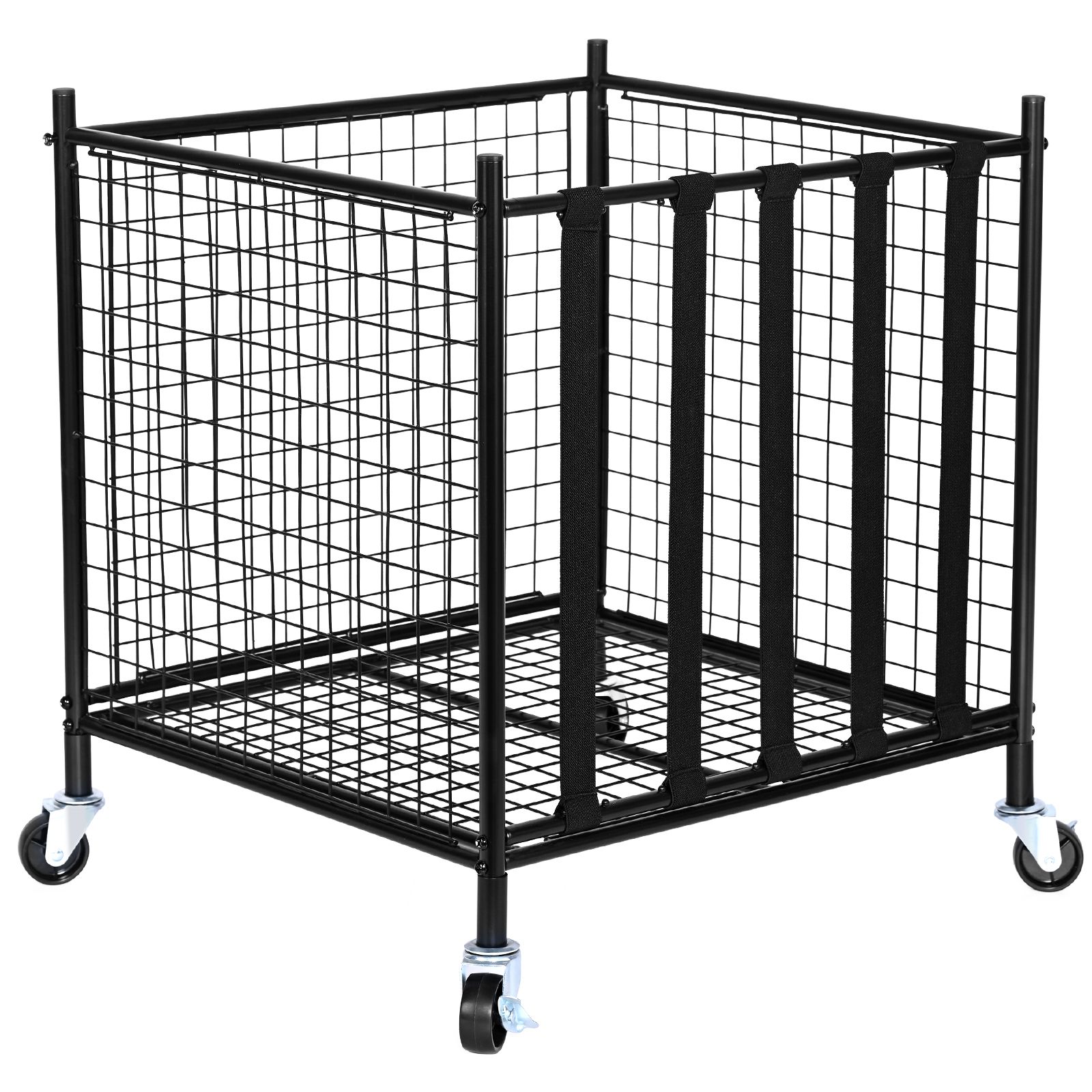 Sports Equipment For Schools - Carrinho de Armazenamento de Bolas Esportivas