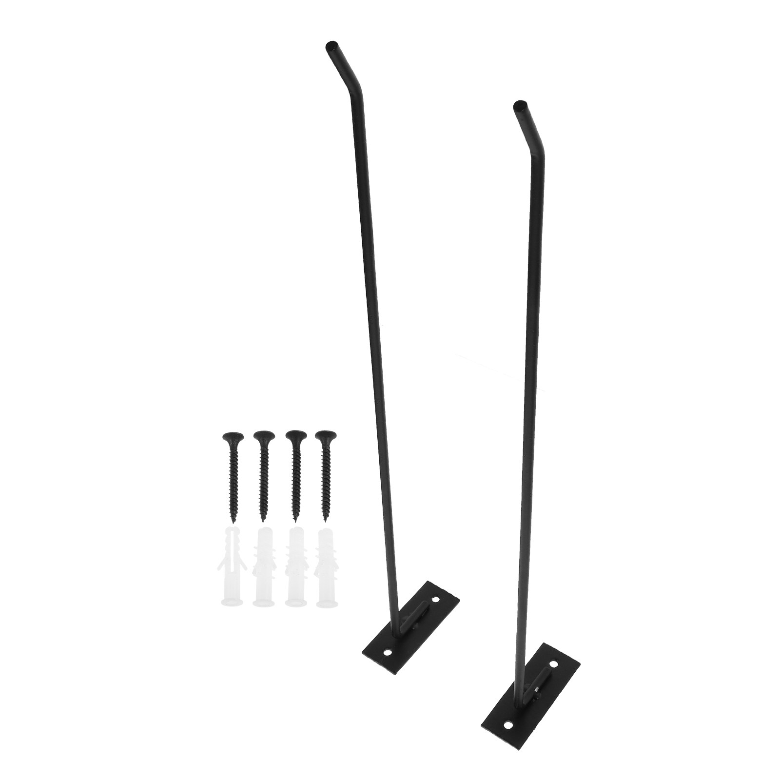 Sports Equipment Volleyball - 1 Par de Suportes de Parede