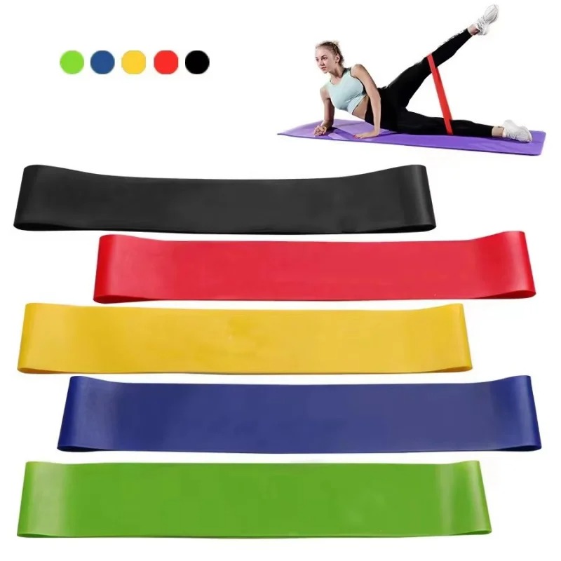 Sports Equipment Near Me - Faixas de resistência de borracha para