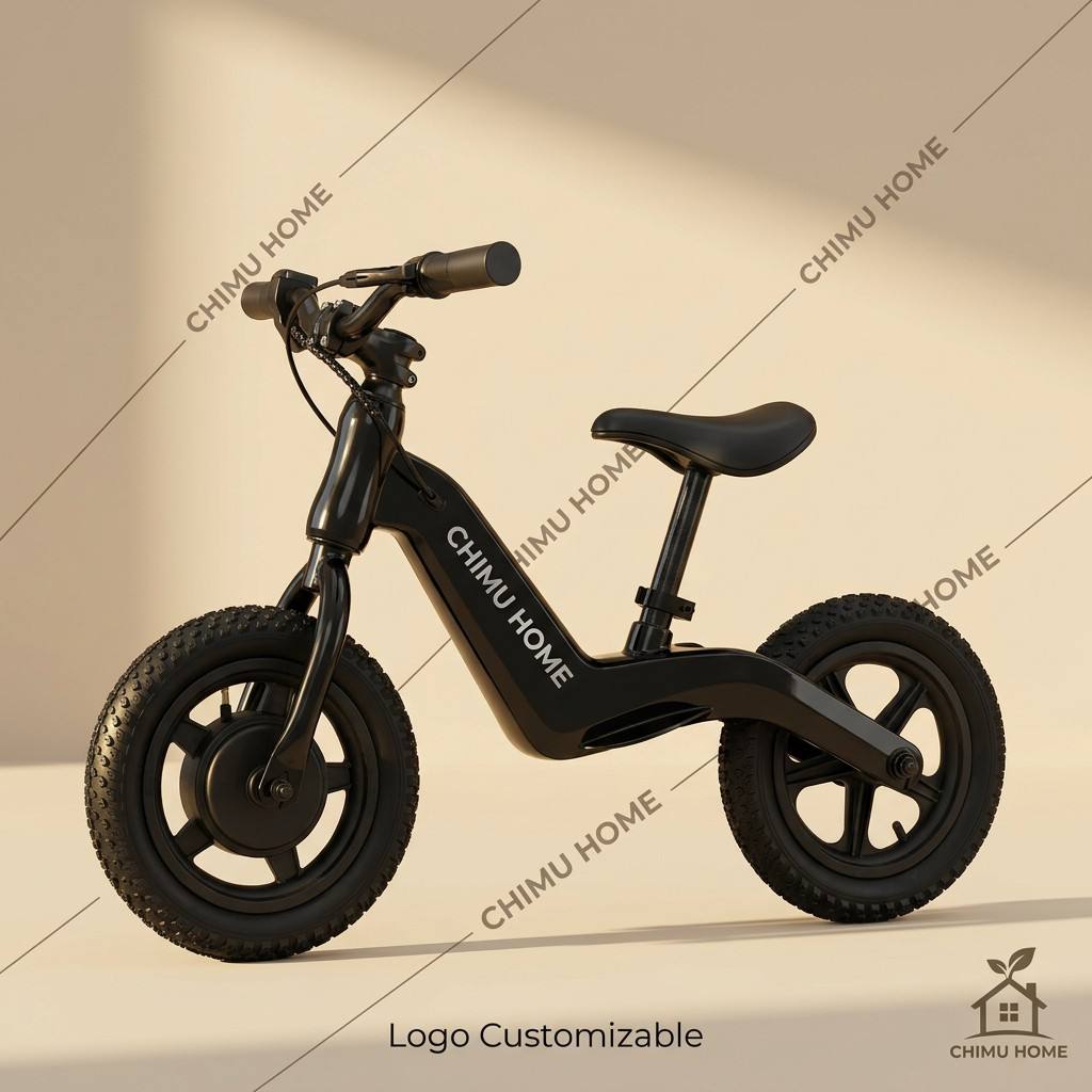 Balance Bike Kids - 【CHIMU HOME】 Bicicleta elétrica de equilíbrio