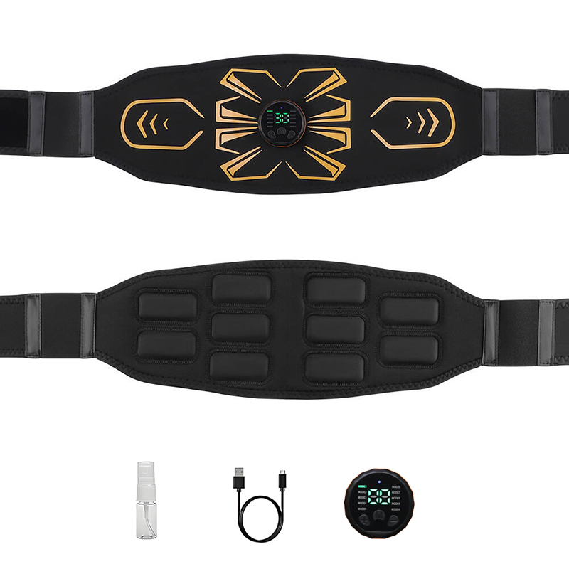 Sports Equipment Near Me - Cinto Tonificador Abdominal Inteligente para Treino