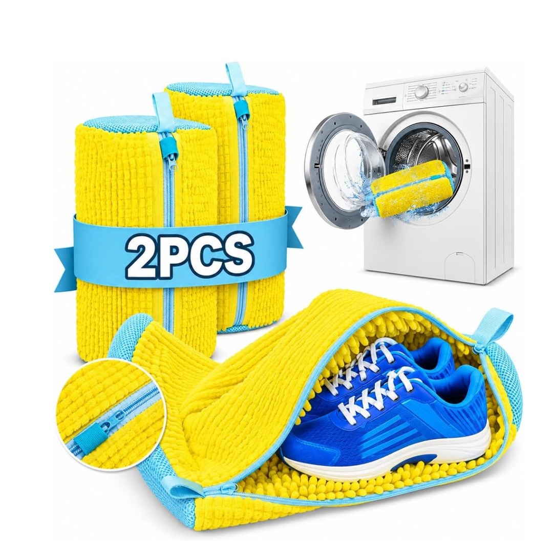 Sports Equipment Dryer - Kit com 2 Sacos para Lavar