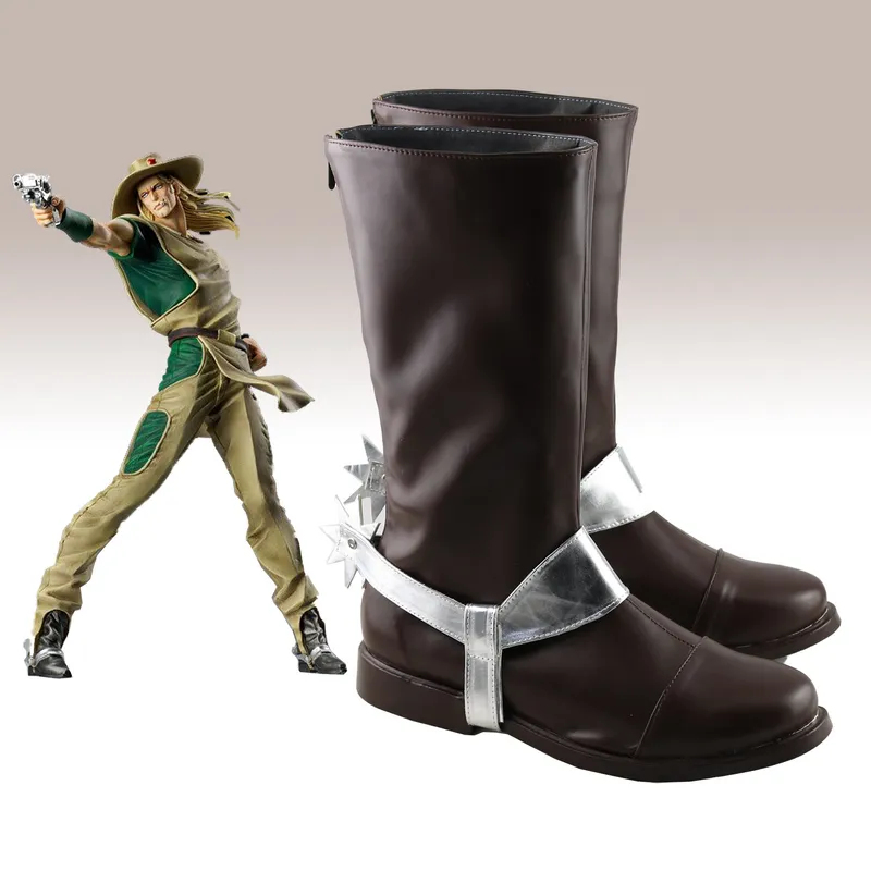 Horseshoe Game Set - Botas Hol Horse de JoJo's Bizarre