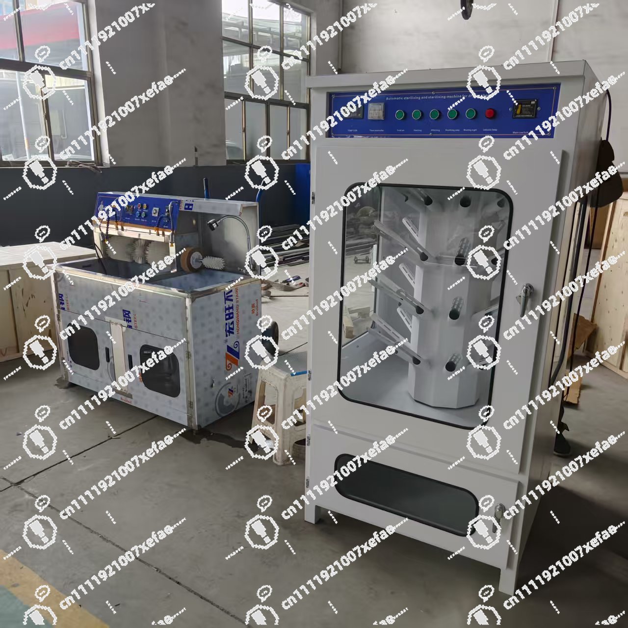 Sports Equipment Dryer - Secador Automático de Calçados Esportivos, Equipamento
