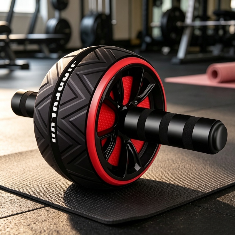 Sports Equipment Near Me - Roda Abdominal Antiderrapante, Equipamento de Fitness