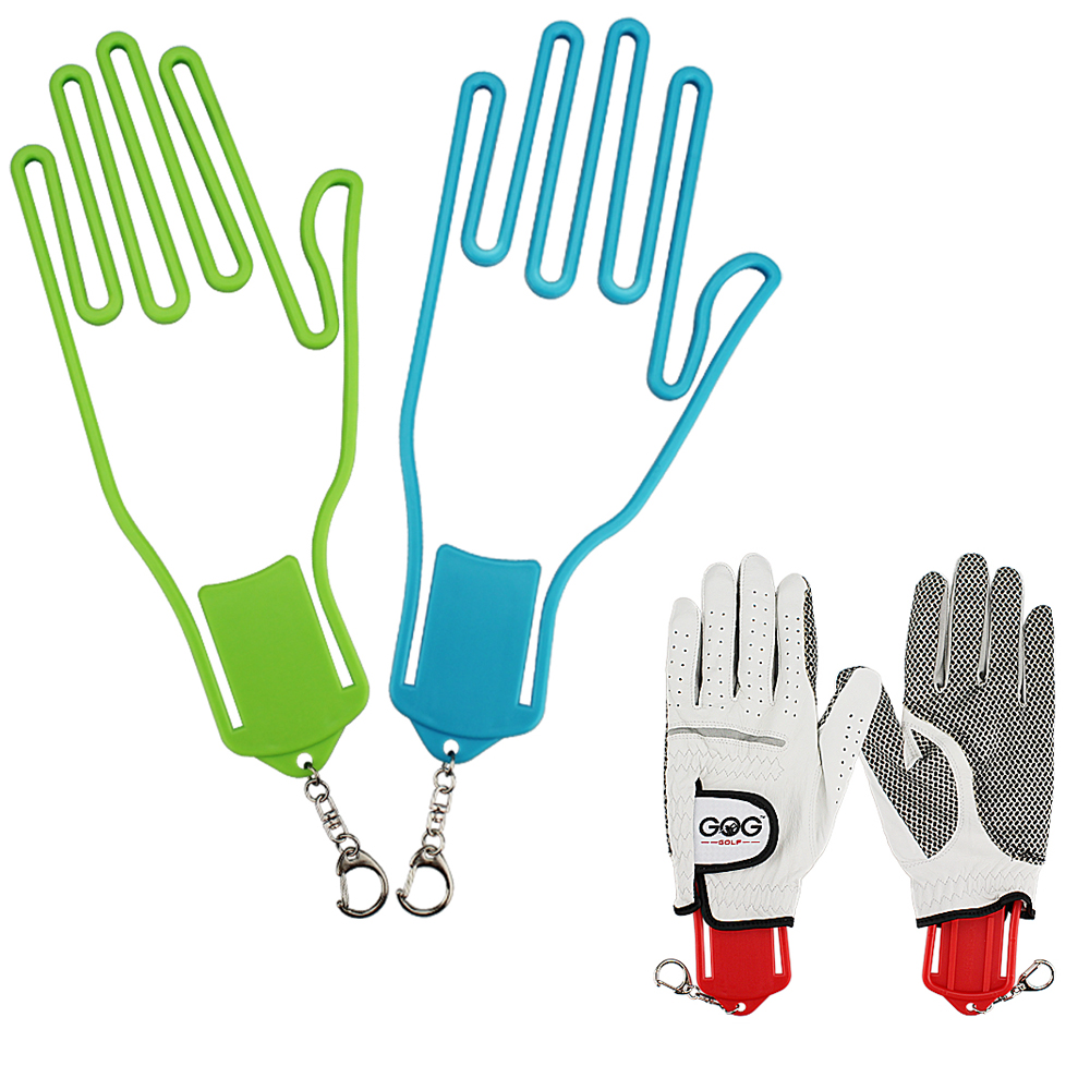 Sports Equipment Dryer - 1 pçs luvas de golfe cabide