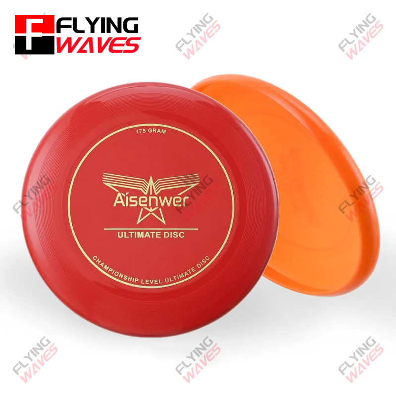 Frisbee Ultimate Disc - Profissional 175g disco voador final esporte