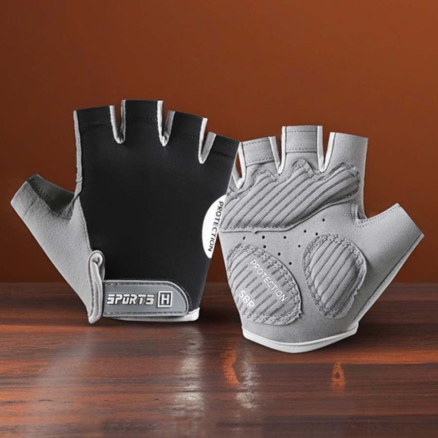 Name Sports Equipment - Luvas esportivas respiráveis e antiderrapantes para