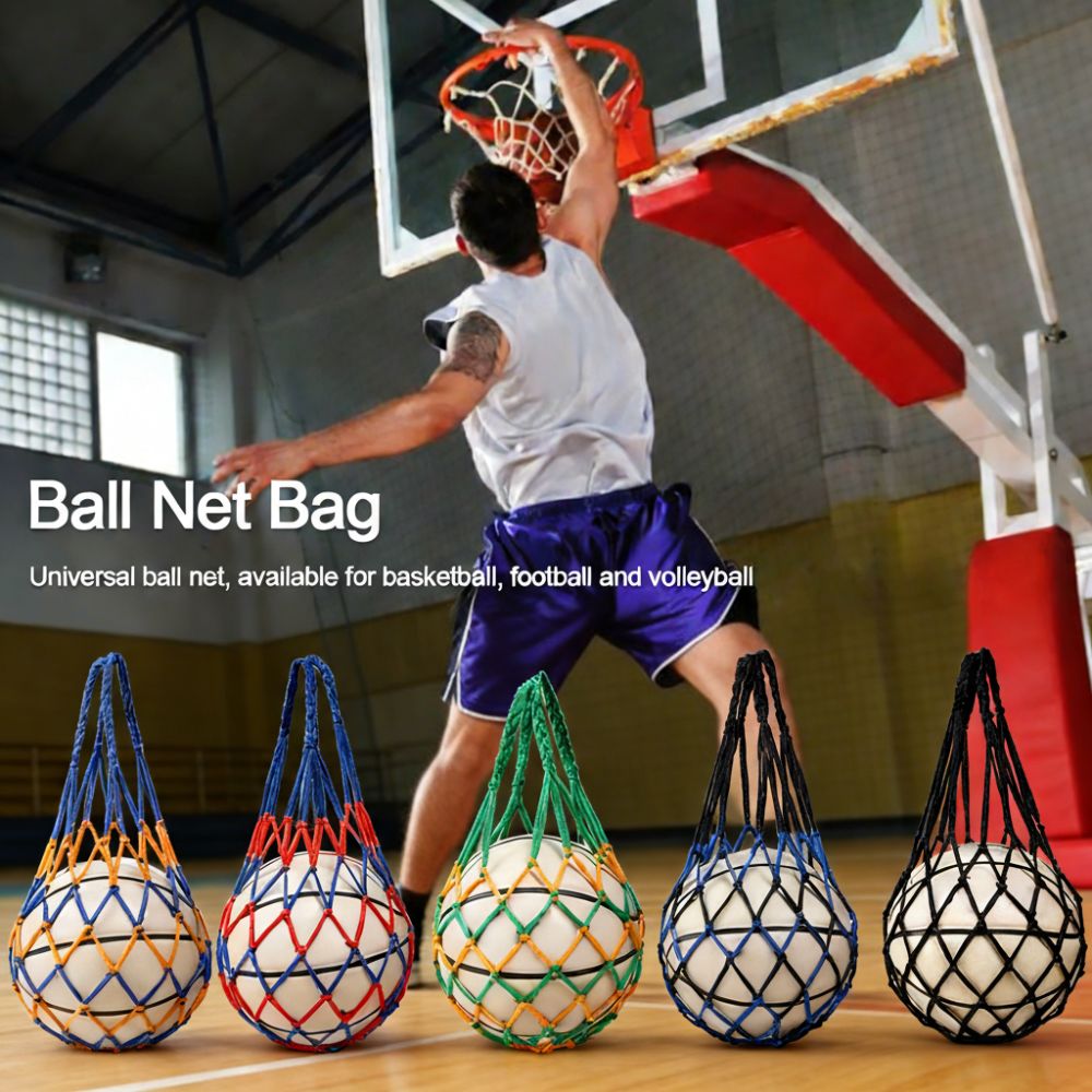 Sports Equipment Volleyball - Bolsa para Bola de Basquete em
