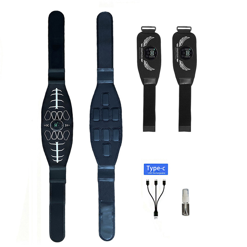 Sports Equipment Near Me - Cinto de Tonificação Abdominal Inteligente, Tonificador