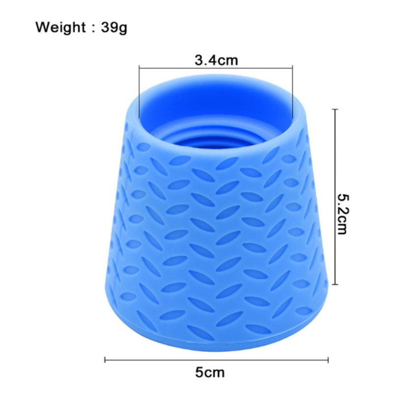 Swim Cap Silicone - Sprinkler universal para banho de animais