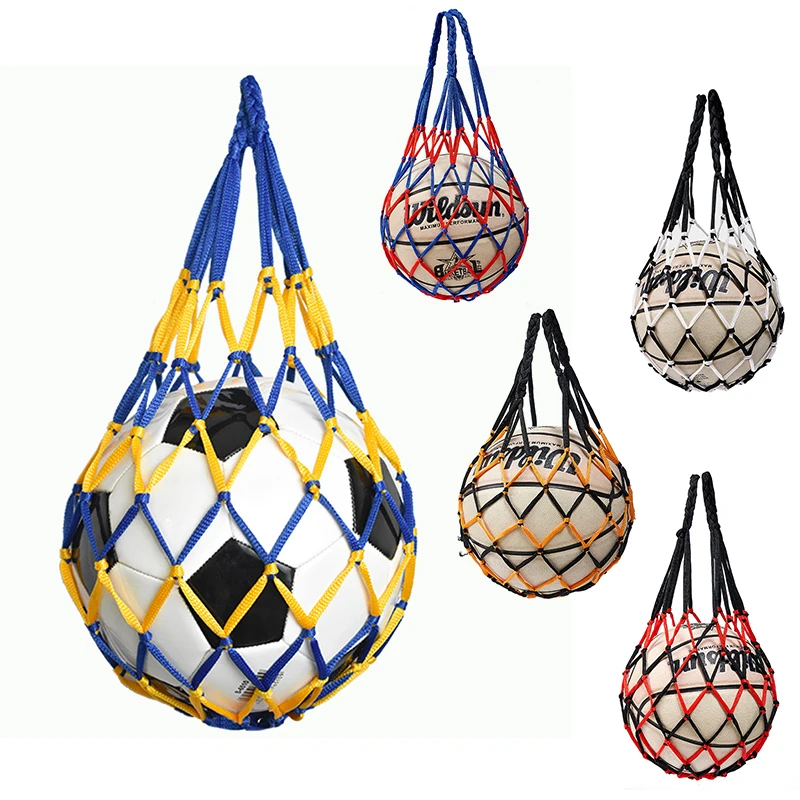 Sports Equipment Volleyball - 1pc saco de rede de futebol