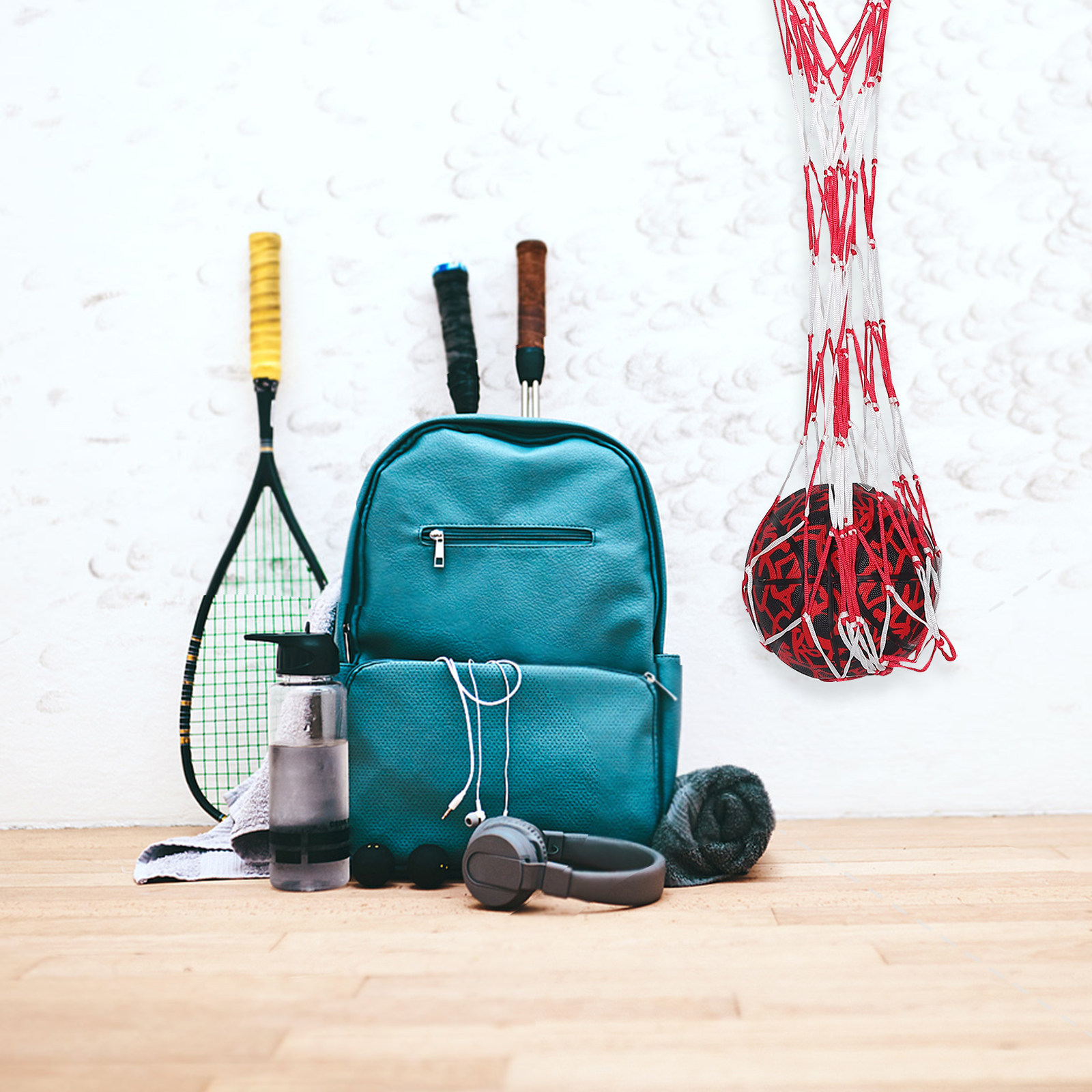 Sports Equipment Volleyball - Bolsa de Armazenamento de Bolas em