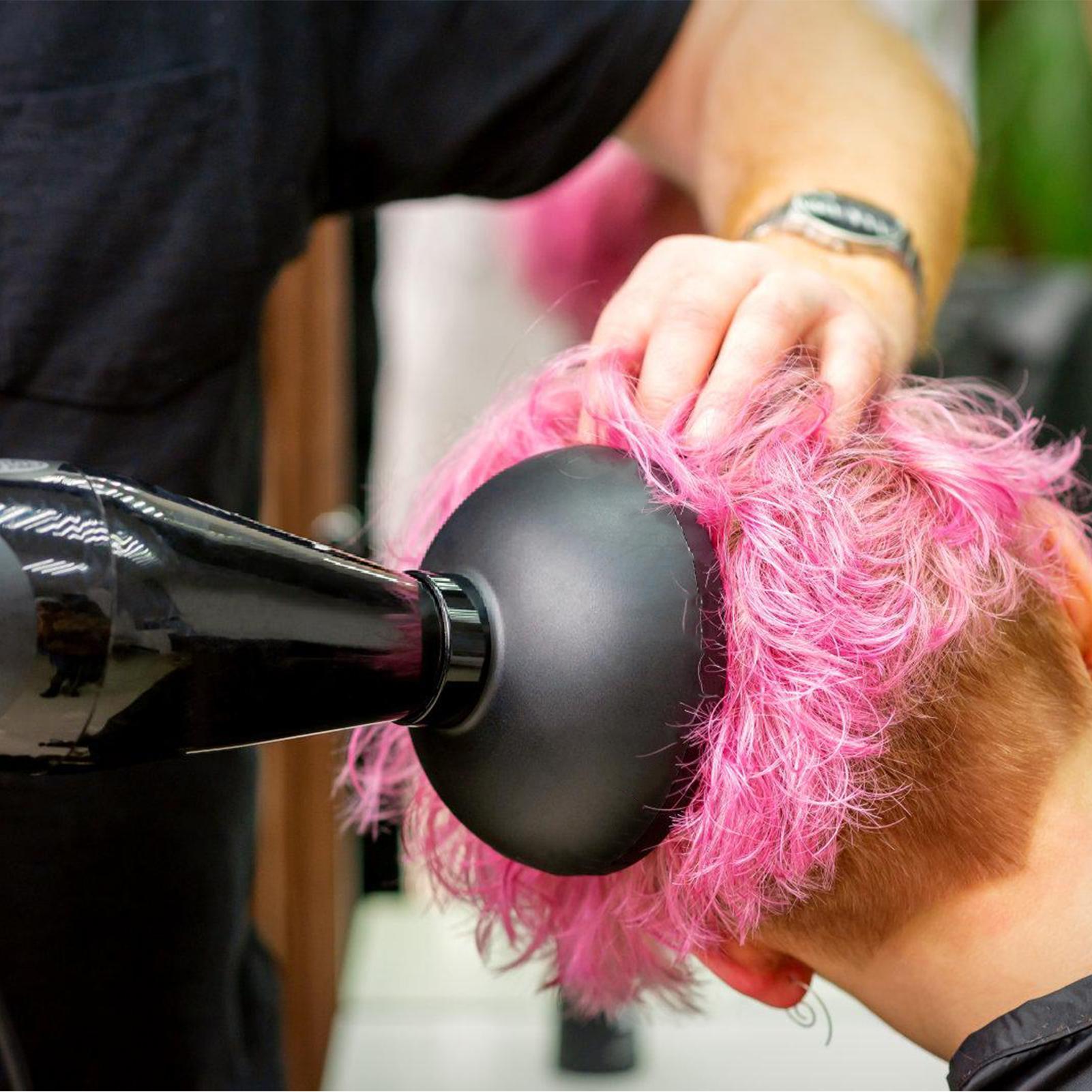 Sports Equipment Dryer - Difusor de Cabelo Universal para Modelagem