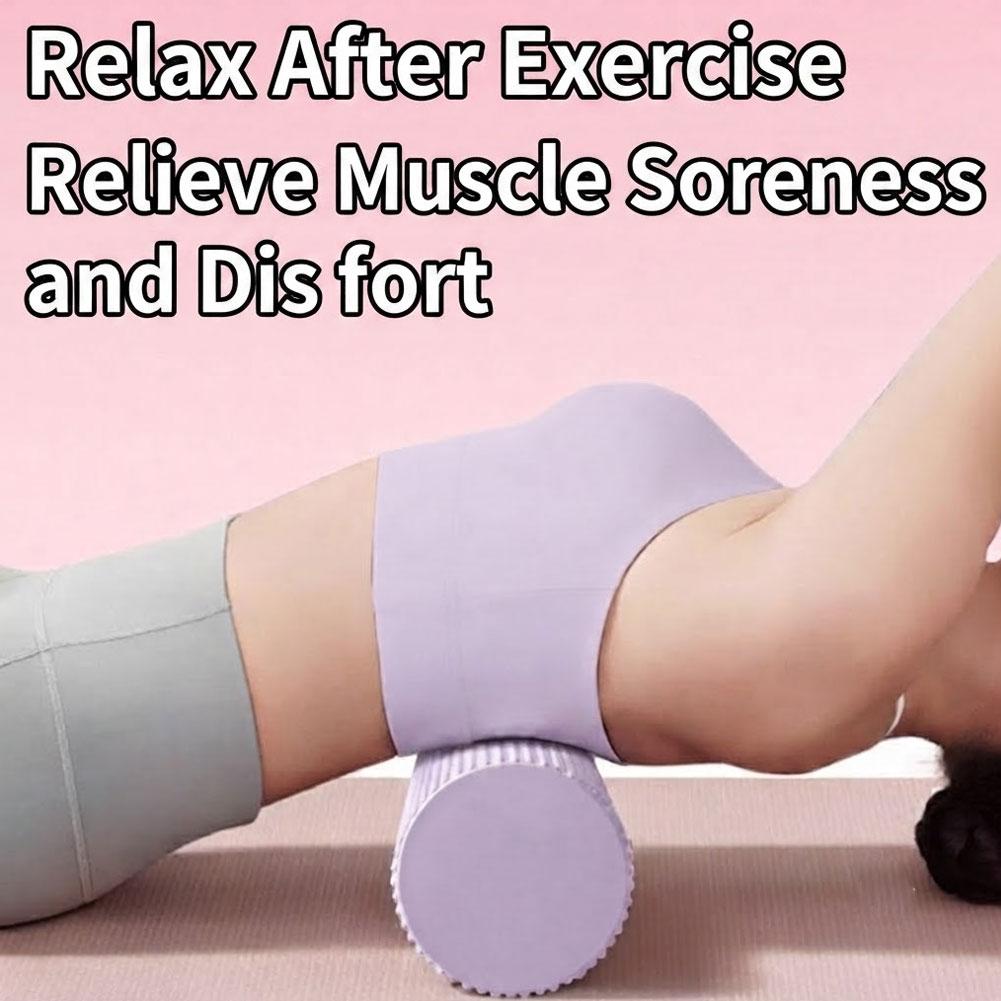 Sports Equipment For Schools - Rolo de Espuma para Yoga EVA
