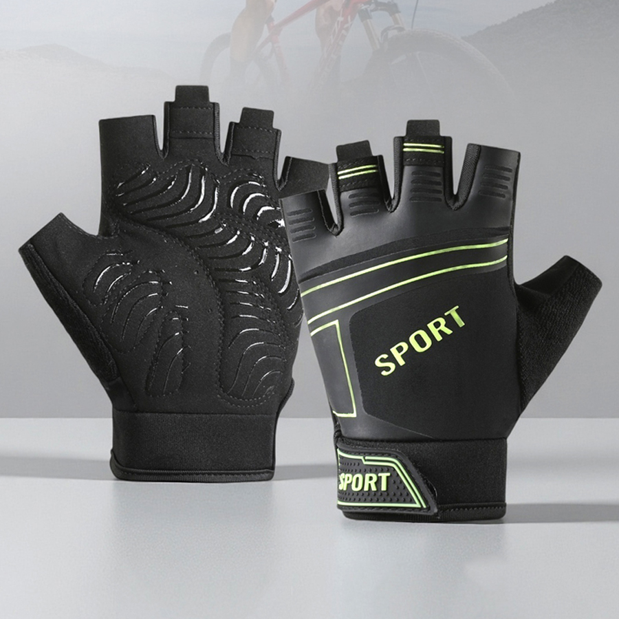 Name Sports Equipment - Luvas esportivas respiráveis e antiderrapantes para