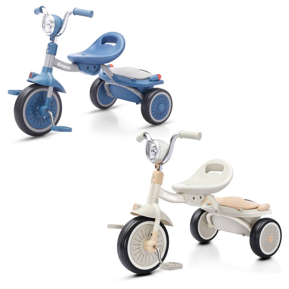 Balance Bike Kids - Triciclo Infantil 4 em 1 –