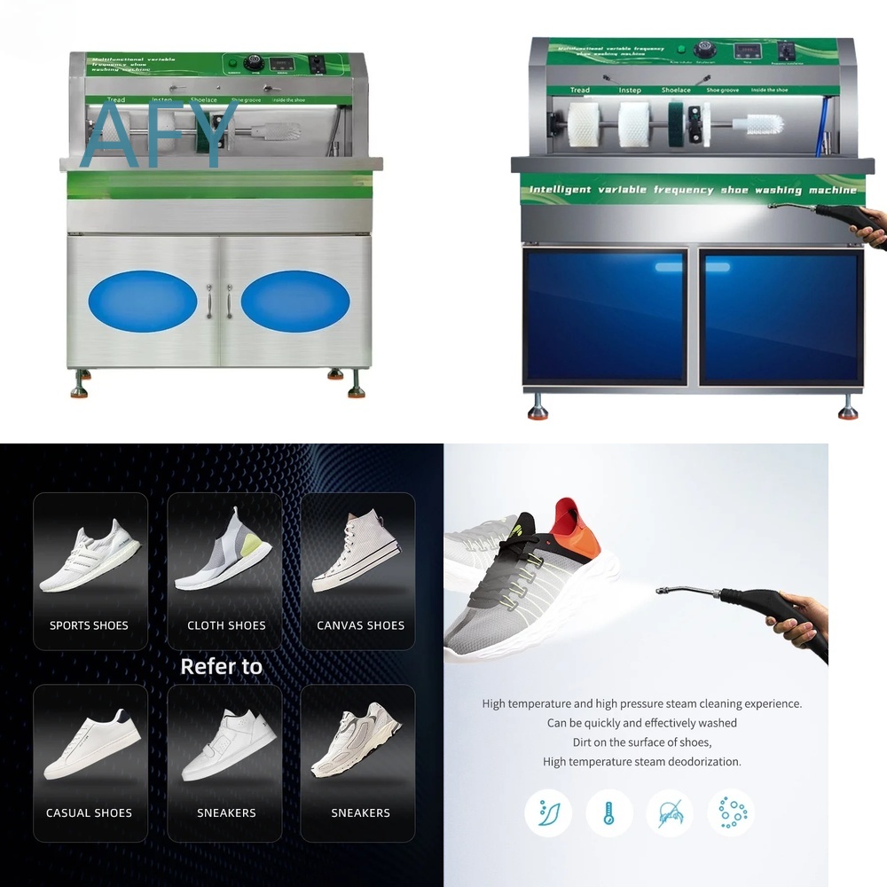 Sports Equipment Dryer - Promoção: Máquina Industrial de Limpeza e