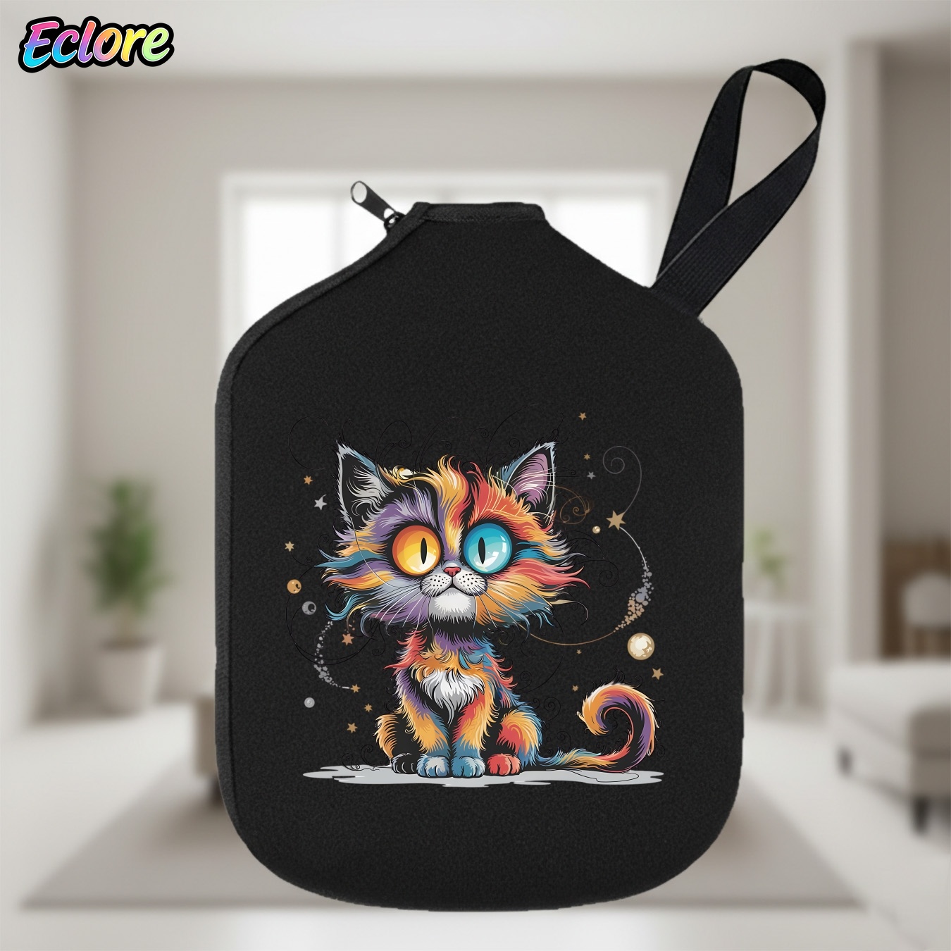Sports Equipment For Tennis - Bolsa para Raquete de Pickleball Galaxy