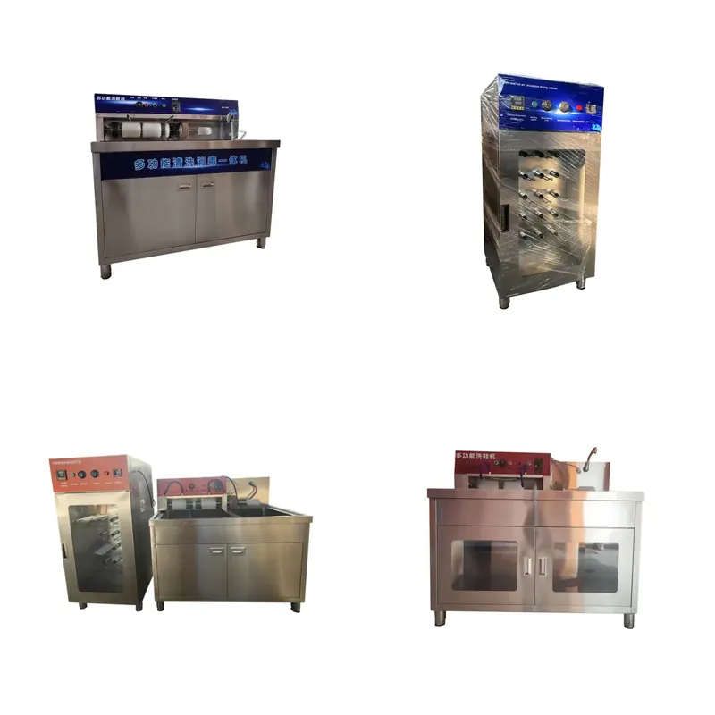 Sports Equipment Dryer - Máquina de Lavar Sapatos Semi-Automática em