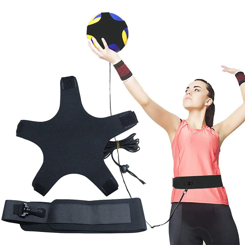 Sports Equipment Volleyball - Cinto de treinamento de futebol de