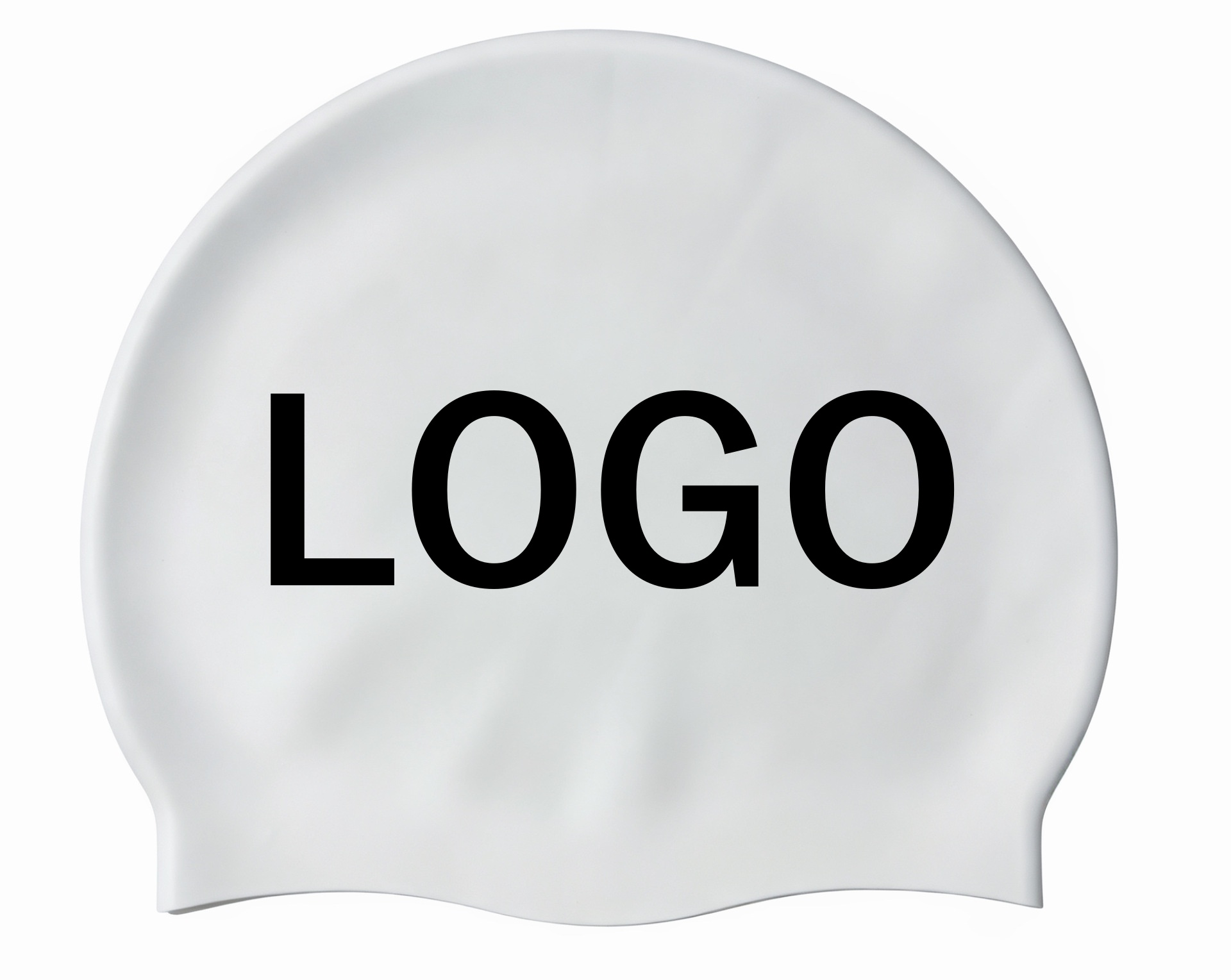 Swim Cap Silicone - Touca de Natação de Silicone Personalizada