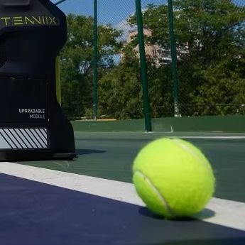 Sports Equipment For Tennis - Máquina de Tênis Profissional Tenniix com