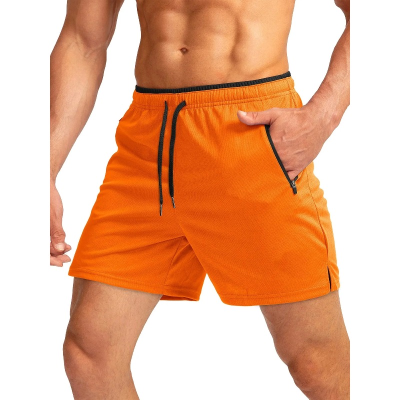 Shorts esportivos masculinos d - Sports Equipment For Tennis avaliação e preço