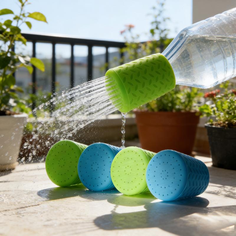 Sprinkler Portátil para Banho  - Swim Cap Silicone avaliação e preço