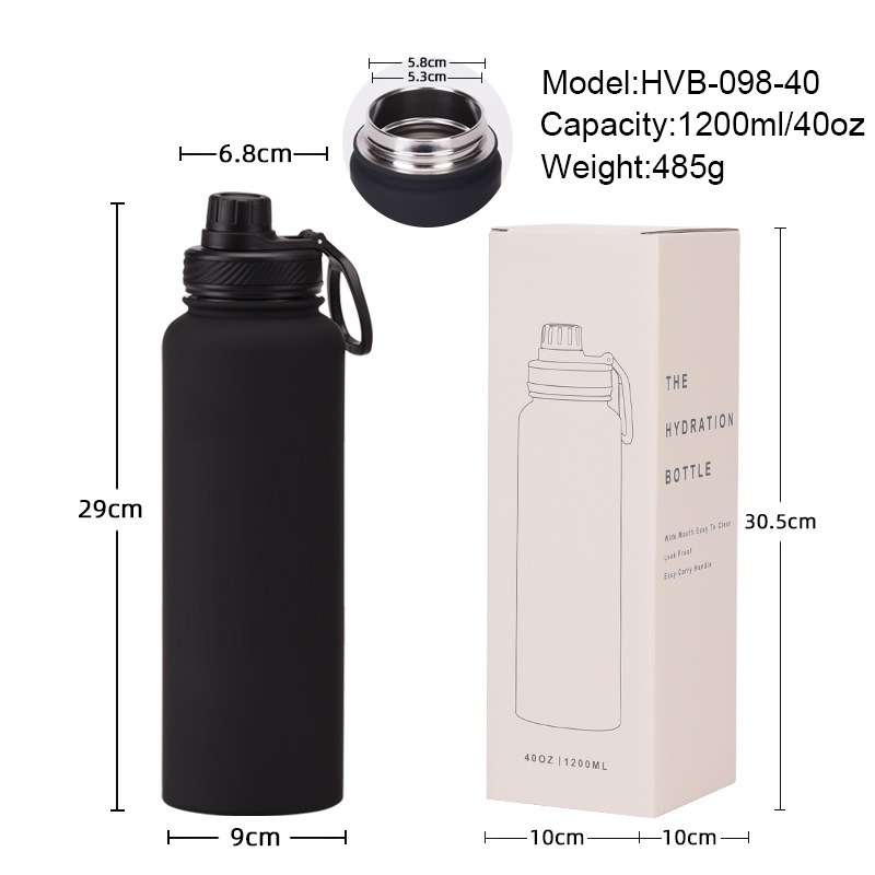 PuraCool 40oz 1200ml garrafa t - Name Sports Equipment avaliação e preço