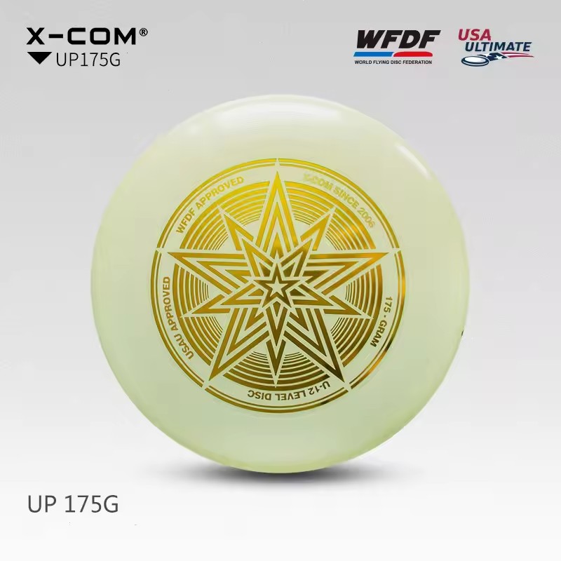 Disco Voador Profissional XCOM - Frisbee Ultimate Disc avaliação e preço