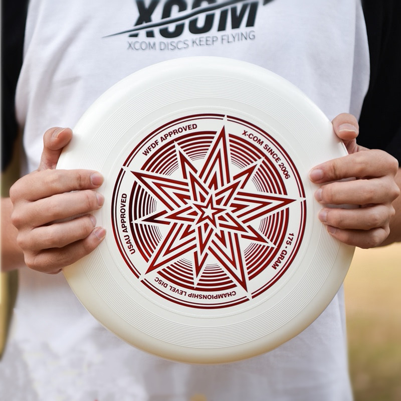 Disco Voador Profissional XCOM - Frisbee Ultimate Disc avaliação e preço