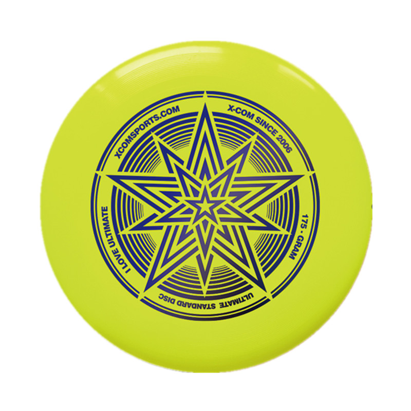 Disco Voador Profissional XCOM - Frisbee Ultimate Disc avaliação e preço