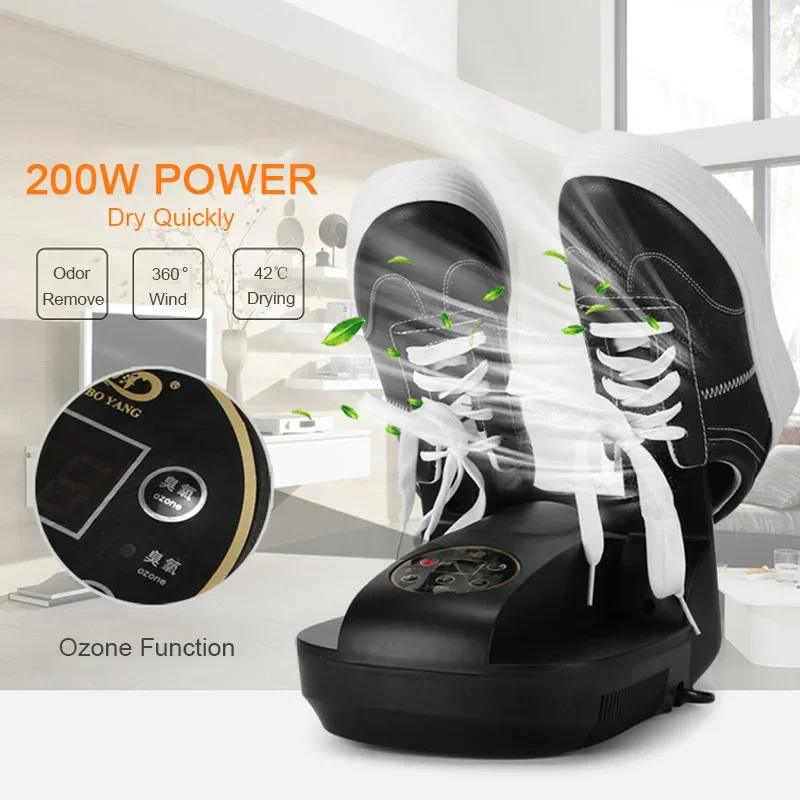 Novo secador de sapato intelig - Sports Equipment Dryer avaliação e preço