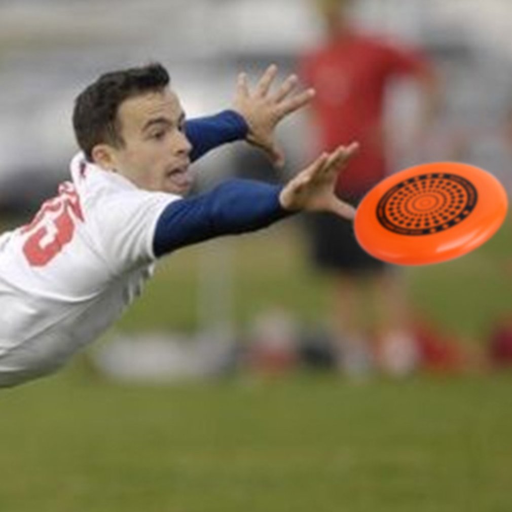 1 Unidade Disco Voador Ultimat - Frisbee Ultimate Disc avaliação e preço