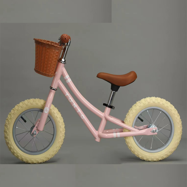 Nova Bicicleta de Equilíbrio O - Balance Bike Kids avaliação e preço