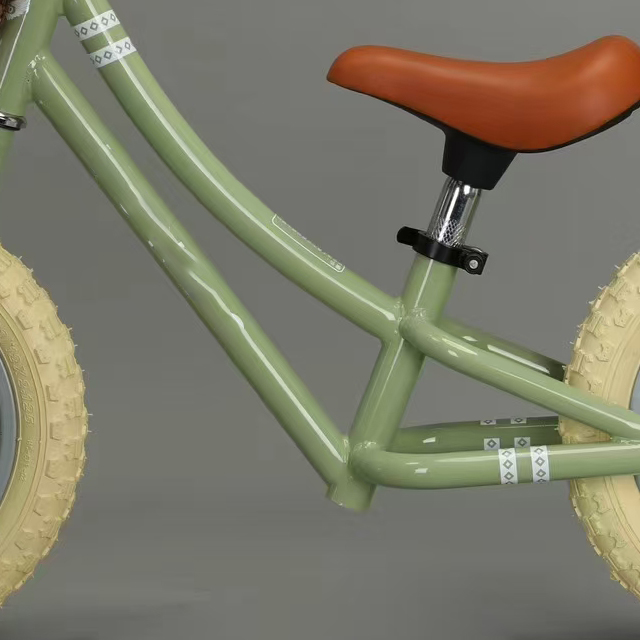 Nova Bicicleta de Equilíbrio O - Balance Bike Kids avaliação e preço