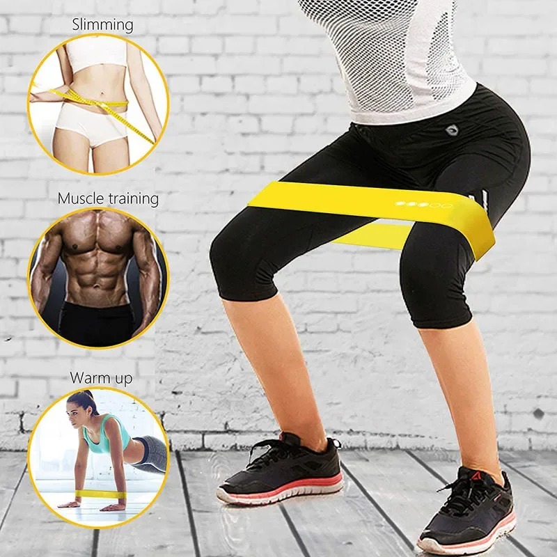 Faixas de resistência de borra - Sports Equipment Near Me avaliação e preço