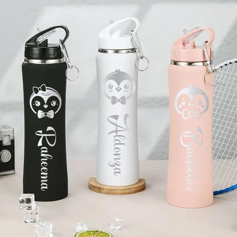 Garrafa de Água Personalizada  - Name Sports Equipment avaliação e preço