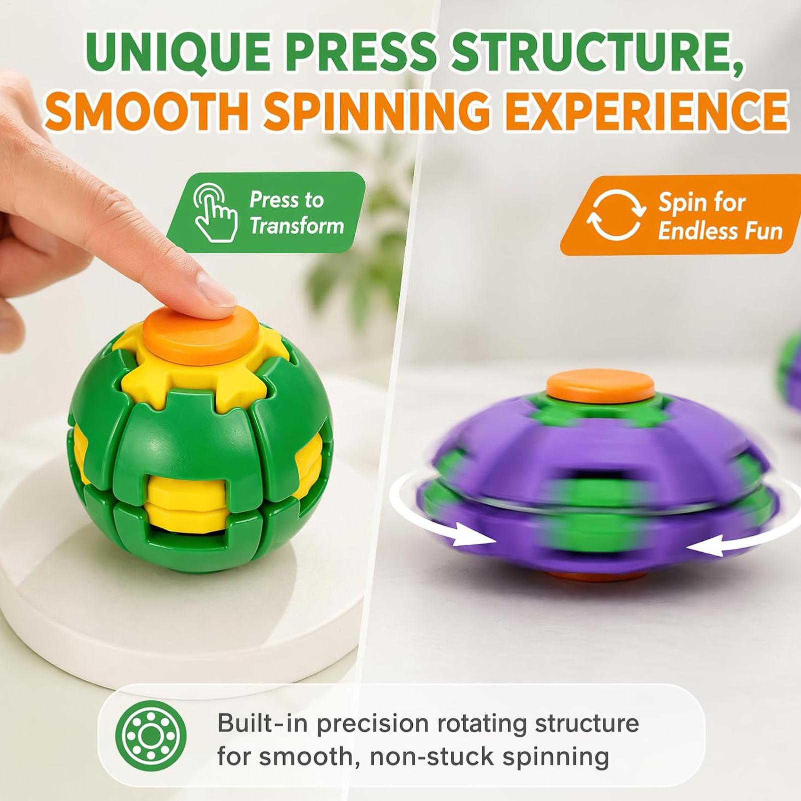 Bolas Fidget Impressas em 3D,  - Sports Equipment For Schools avaliação e preço