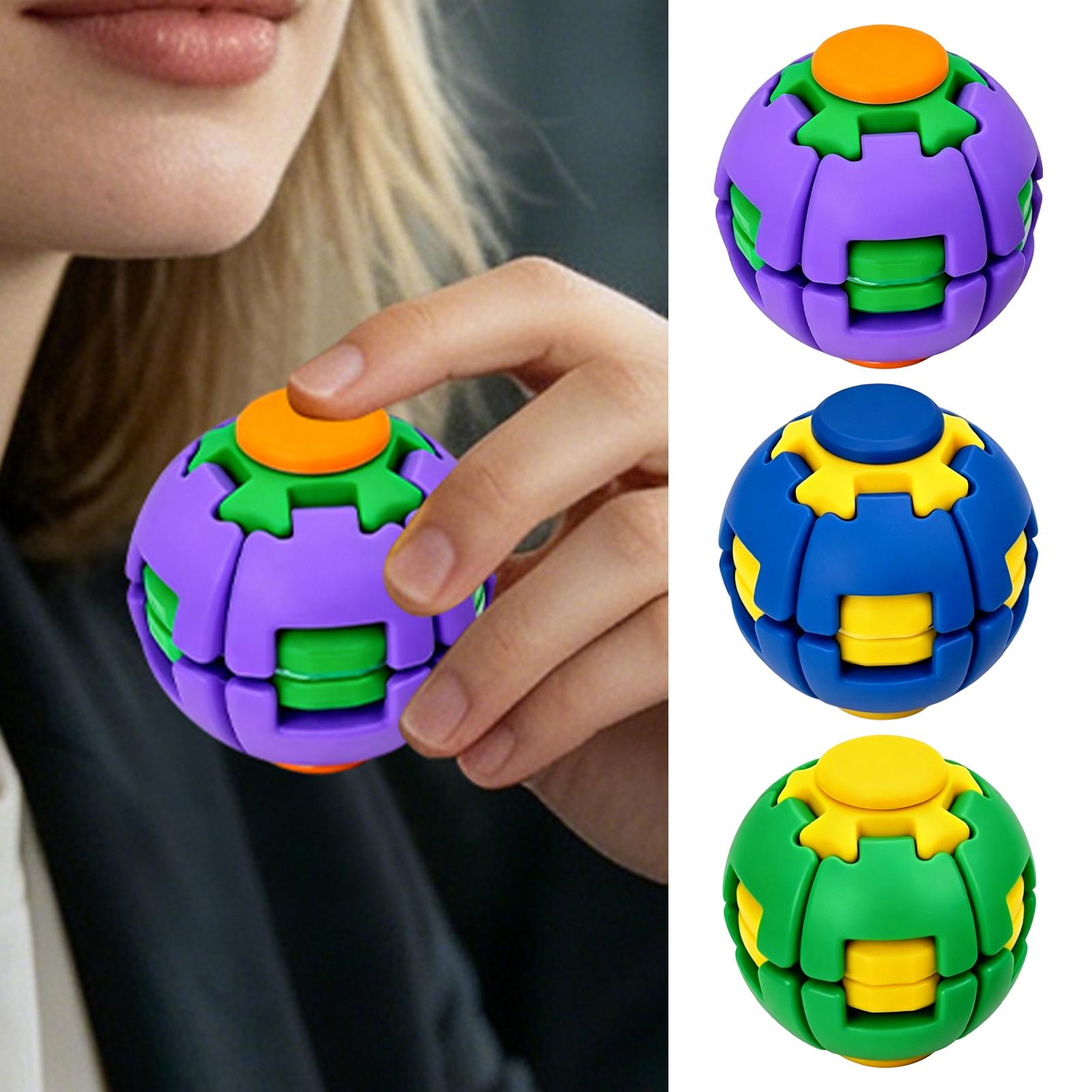 Bolas Fidget Impressas em 3D,  - Sports Equipment For Schools avaliação e preço