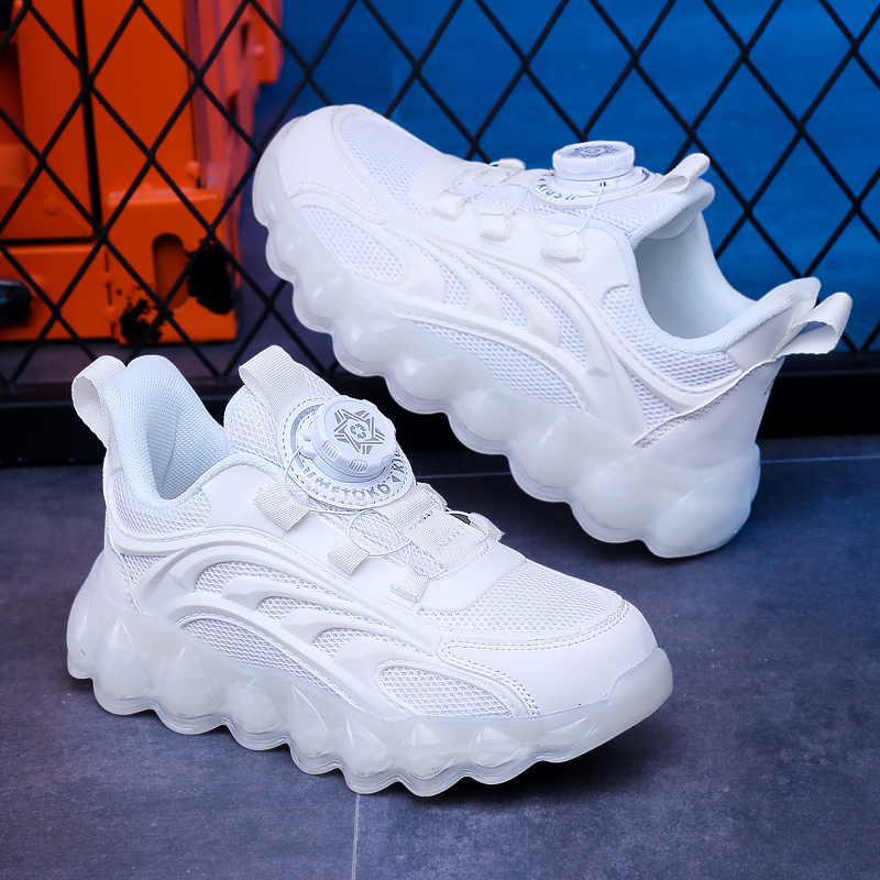 Sapato de escola branco infant - Sports Equipment For Schools avaliação e preço