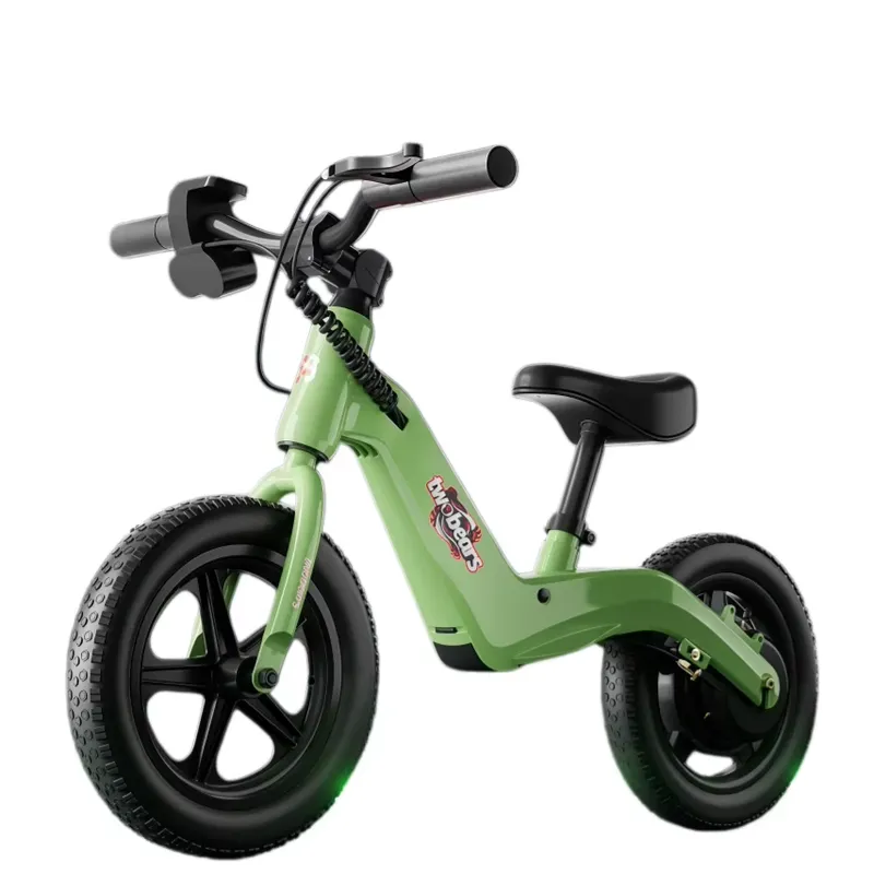 【CHIMU HOME】 Bicicleta elétric - Balance Bike Kids avaliação e preço