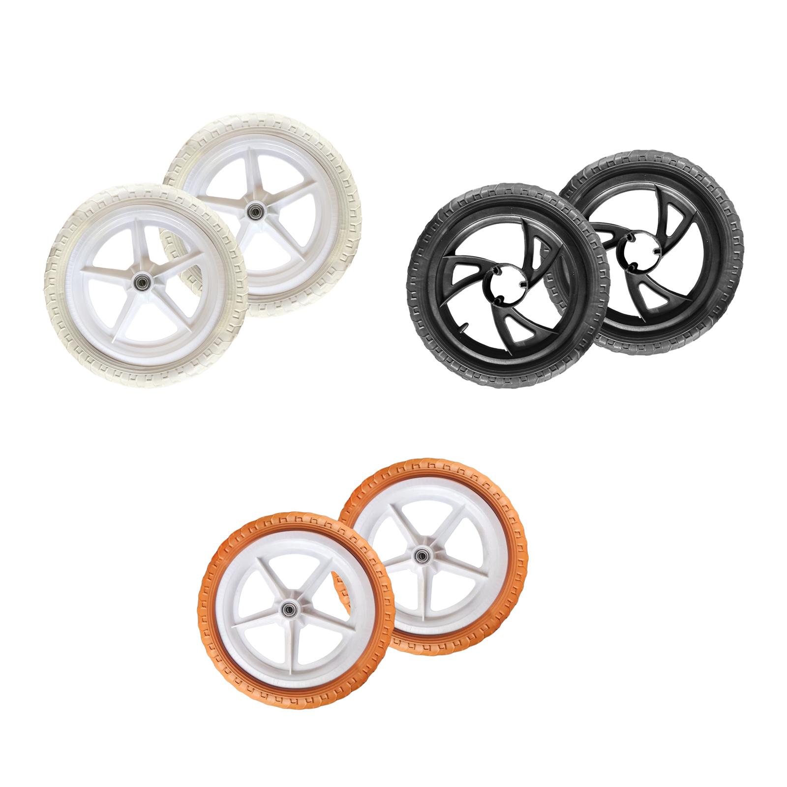 2 peças de rodas de bicicleta  - Balance Bike Kids avaliação e preço