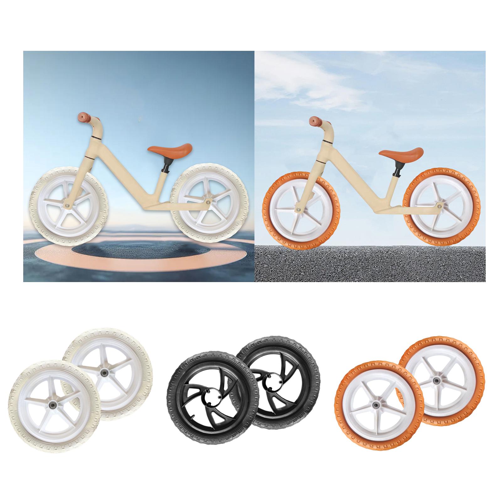 2 peças de rodas de bicicleta  - Balance Bike Kids avaliação e preço