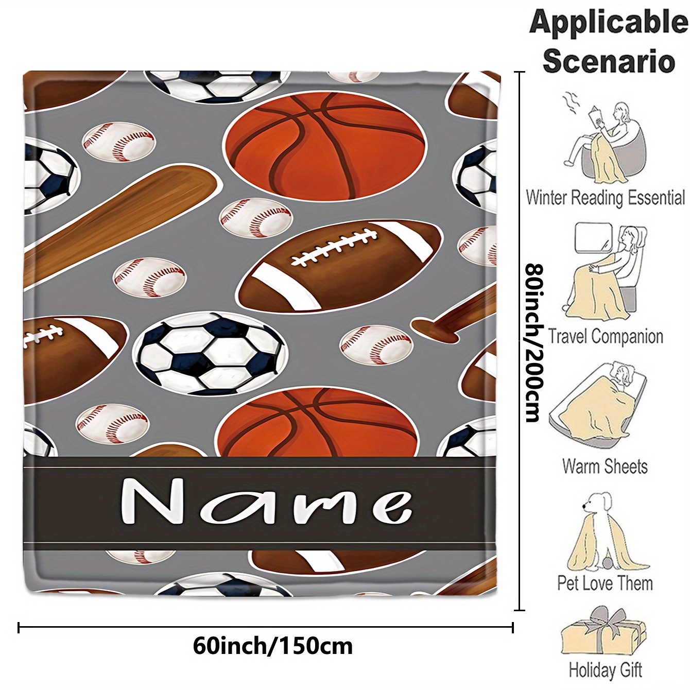 1 Equipamento esportivo de man - Name Sports Equipment avaliação e preço