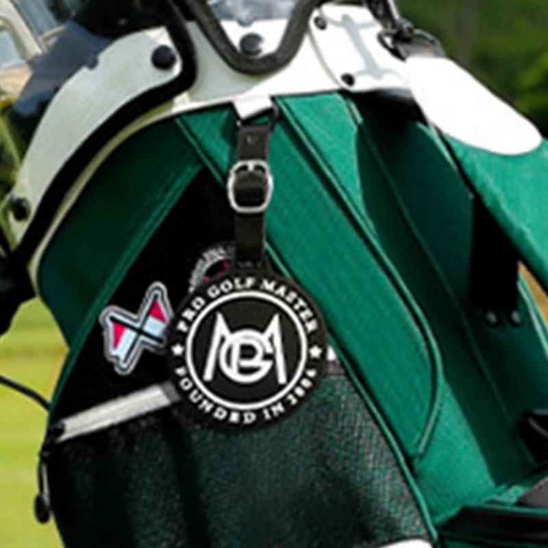 Tag bagagem portátil com o nom - Name Sports Equipment avaliação e preço