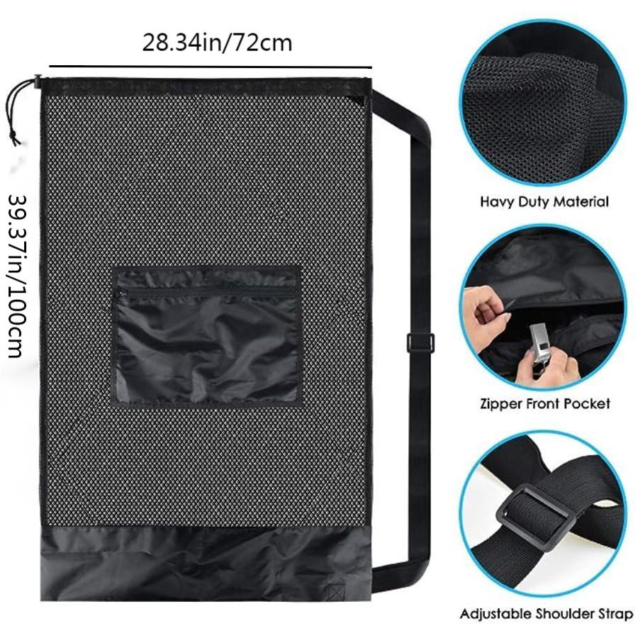 Bolsa esportiva grande de malh - Sports Equipment Volleyball avaliação e preço